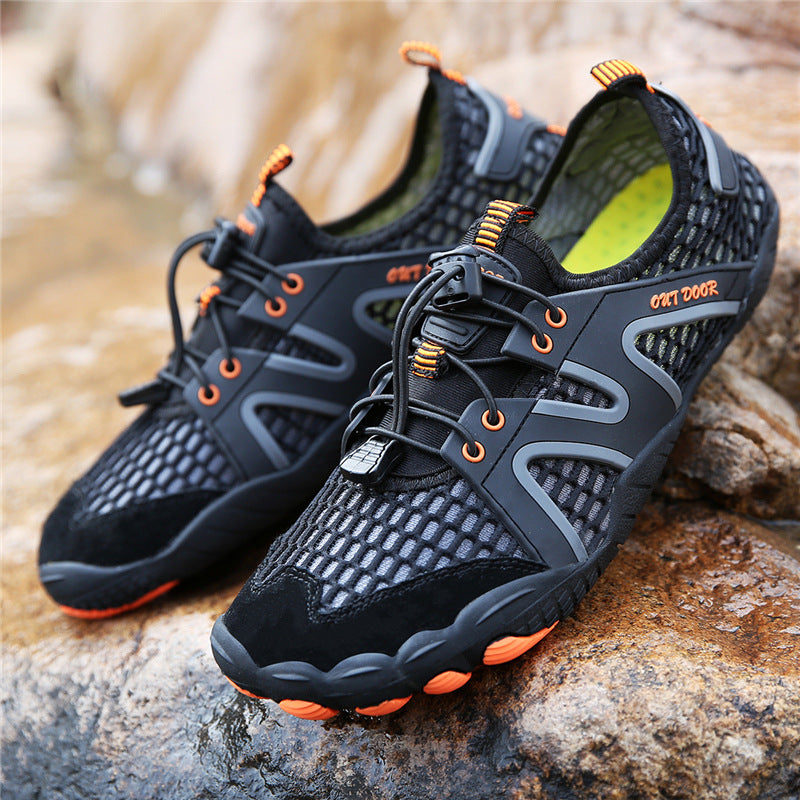 Versatile Amphibious Shoes for Hiking and Fishing - Betatton - water shoes