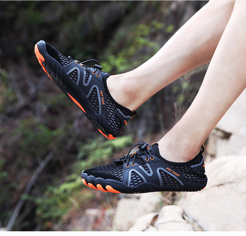 Versatile Amphibious Shoes for Hiking and Fishing - Betatton - water shoes