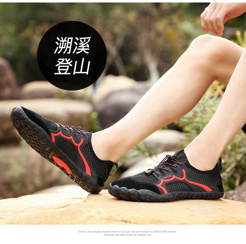 Lightweight Non-Slip Beach Shoes - Betatton - water shoes
