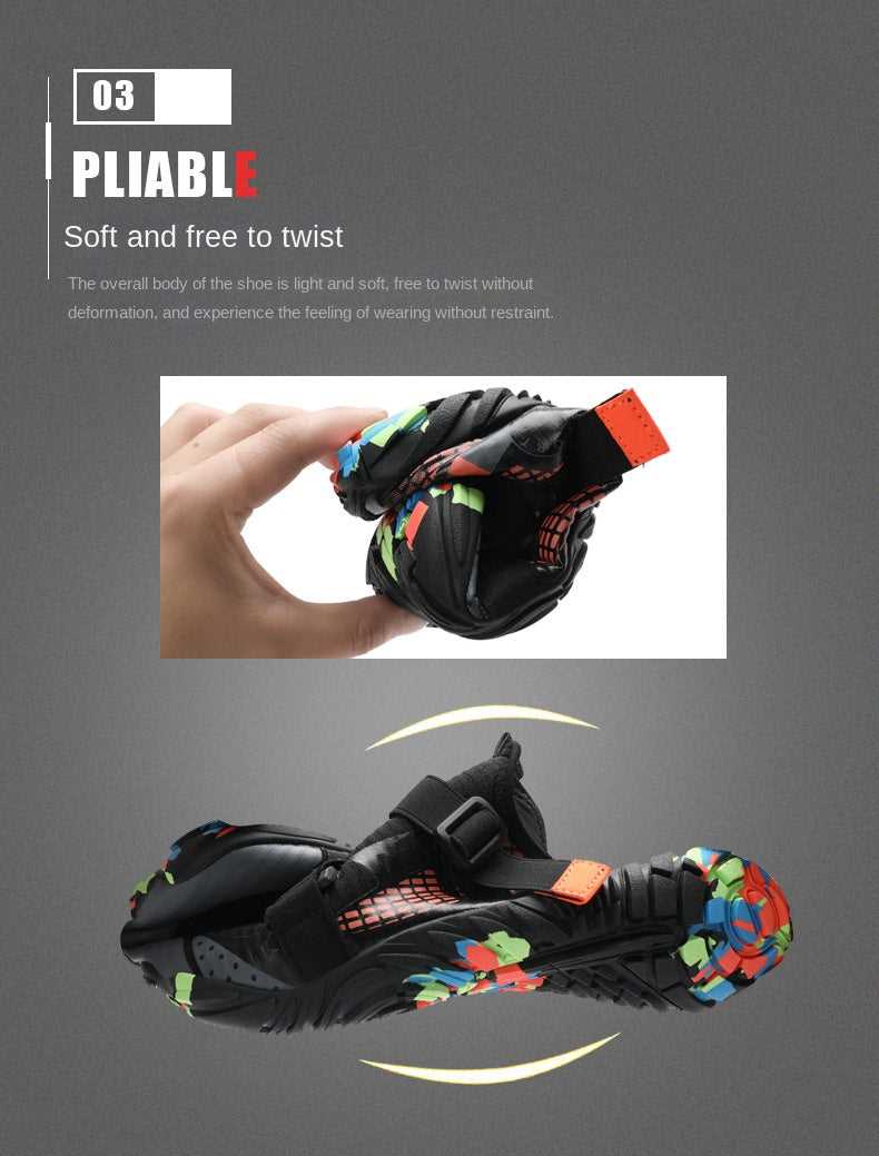 Anti-Slip Water Shoes for Men and Women - Betatton - water shoes
