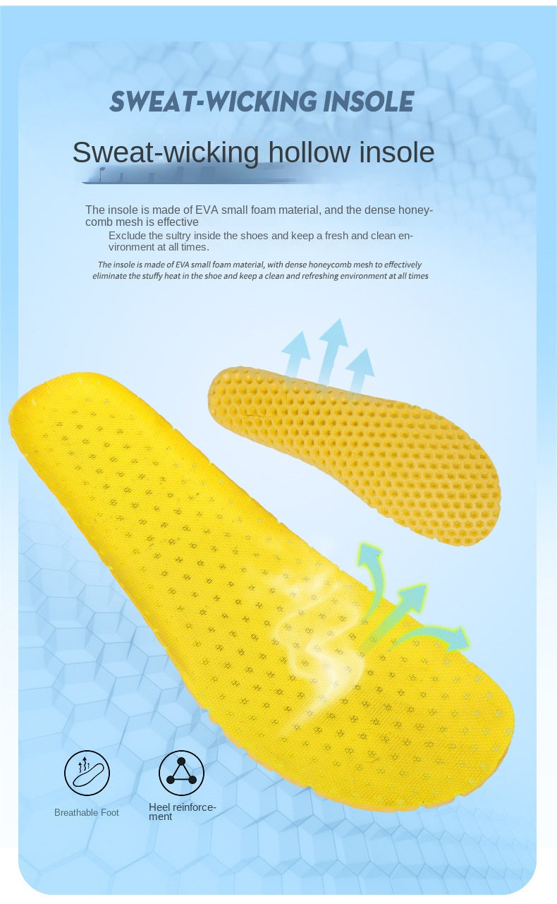 Versatile Quick-Dry Amphibious Shoes - Betatton - water shoes