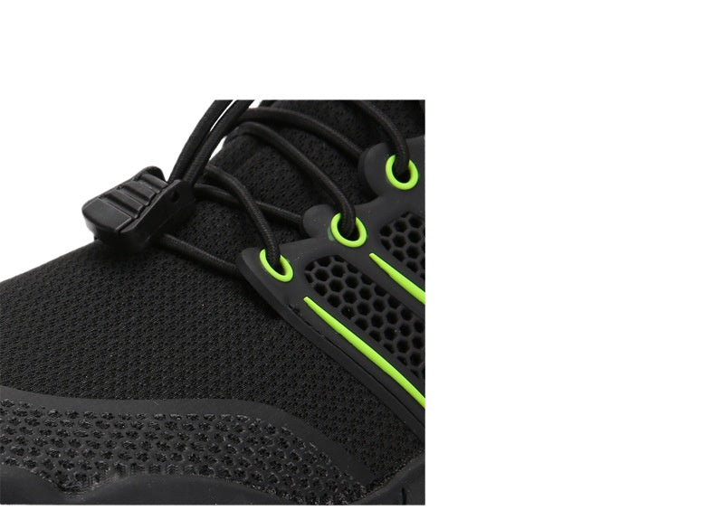 Lightweight Quick-Dry Beach Shoes with Drainage - Betatton - water shoes