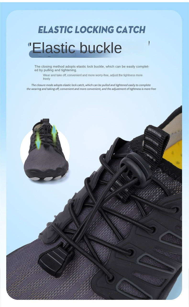 Versatile Quick-Dry Amphibious Shoes - Betatton - water shoes