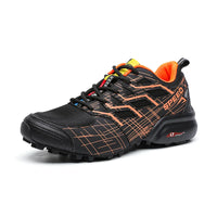 black orange