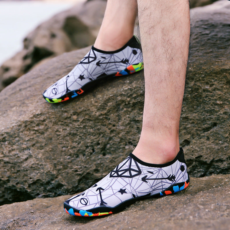 Versatile Amphibious Water Shoes for Men and Women - Betatton - water shoes