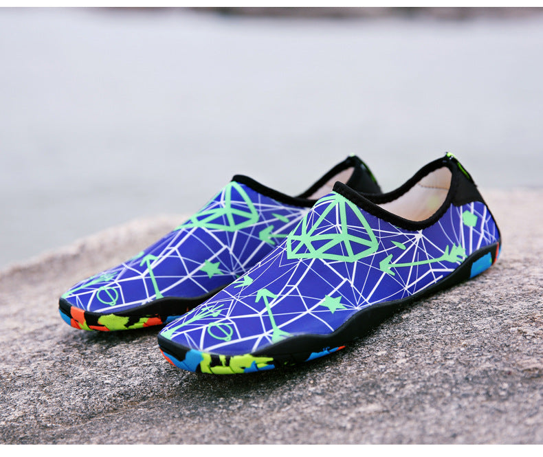 Versatile Amphibious Water Shoes for Men and Women - Betatton - water shoes