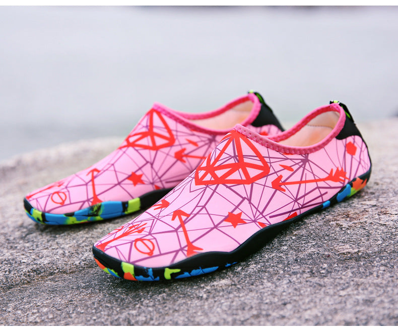 Versatile Amphibious Water Shoes for Men and Women - Betatton - water shoes