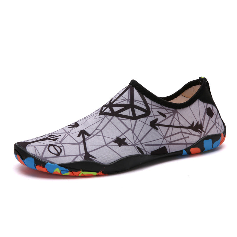Versatile Amphibious Water Shoes for Men and Women - Betatton - water shoes
