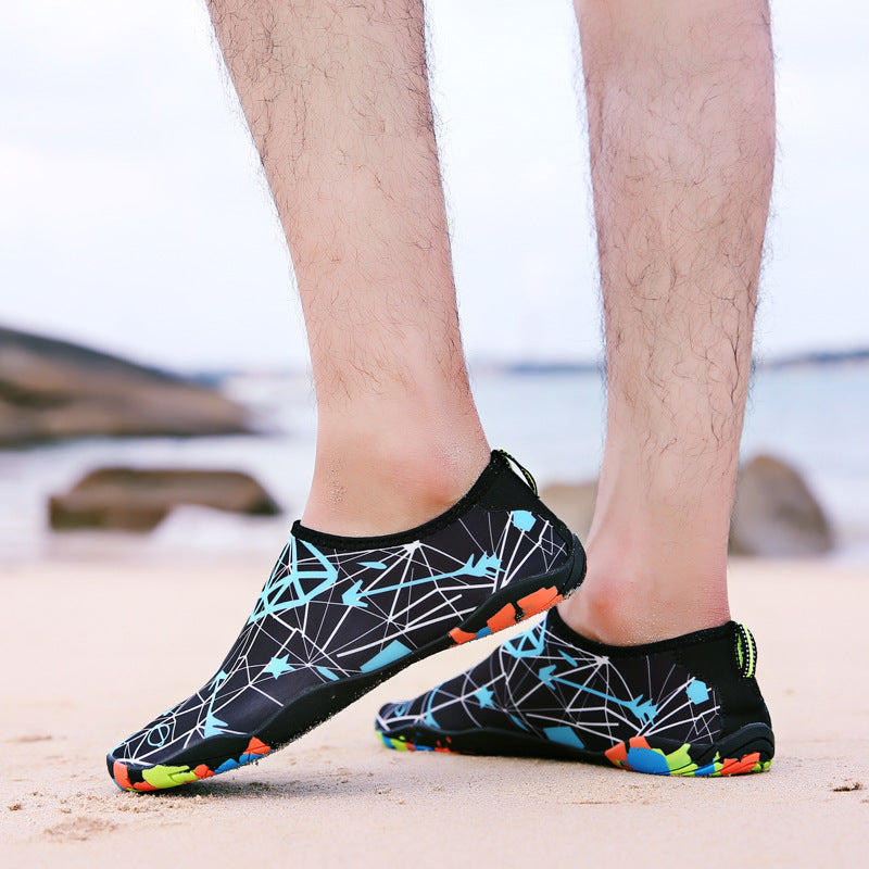 Versatile Amphibious Water Shoes for Men and Women - Betatton - water shoes
