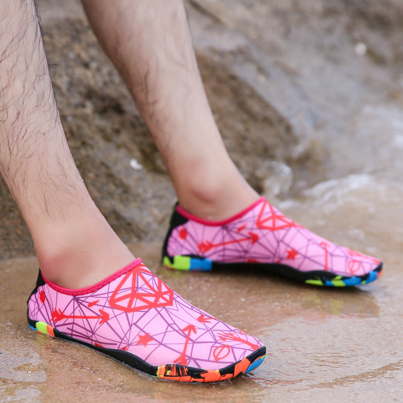 Versatile Amphibious Water Shoes for Men and Women - Betatton - water shoes