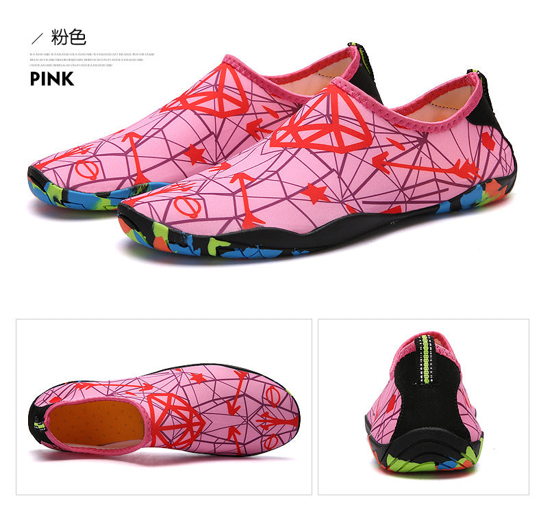 Versatile Amphibious Water Shoes for Men and Women - Betatton - water shoes