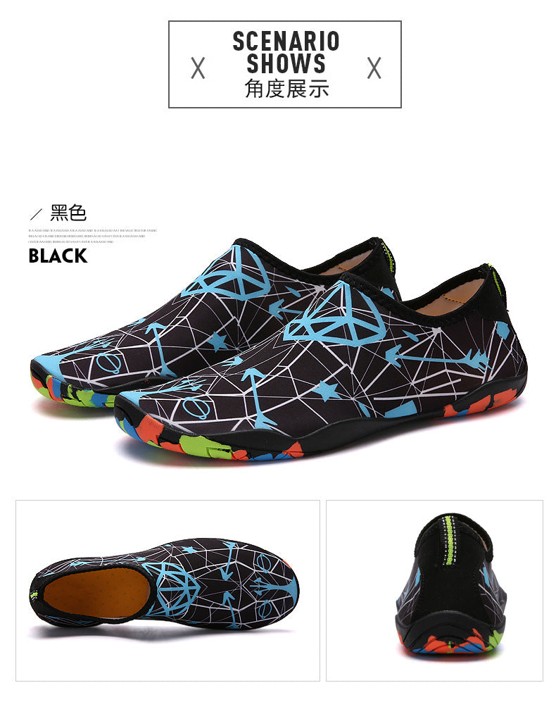 Versatile Amphibious Water Shoes for Men and Women - Betatton - water shoes