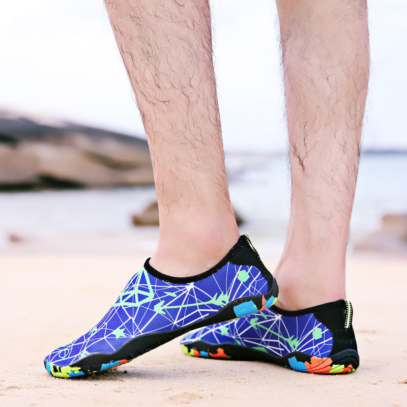 Versatile Amphibious Water Shoes for Men and Women - Betatton - water shoes