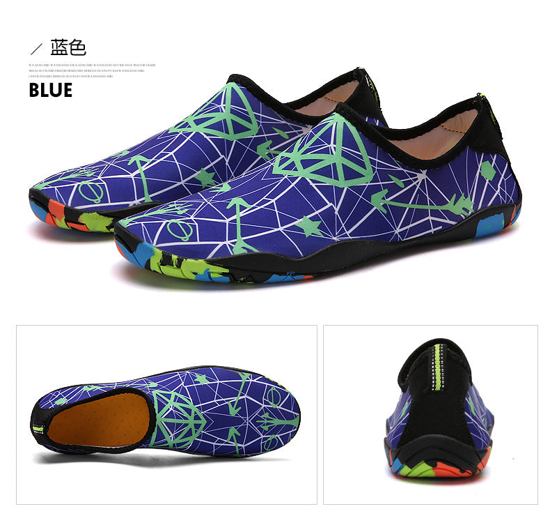 Versatile Amphibious Water Shoes for Men and Women - Betatton - water shoes