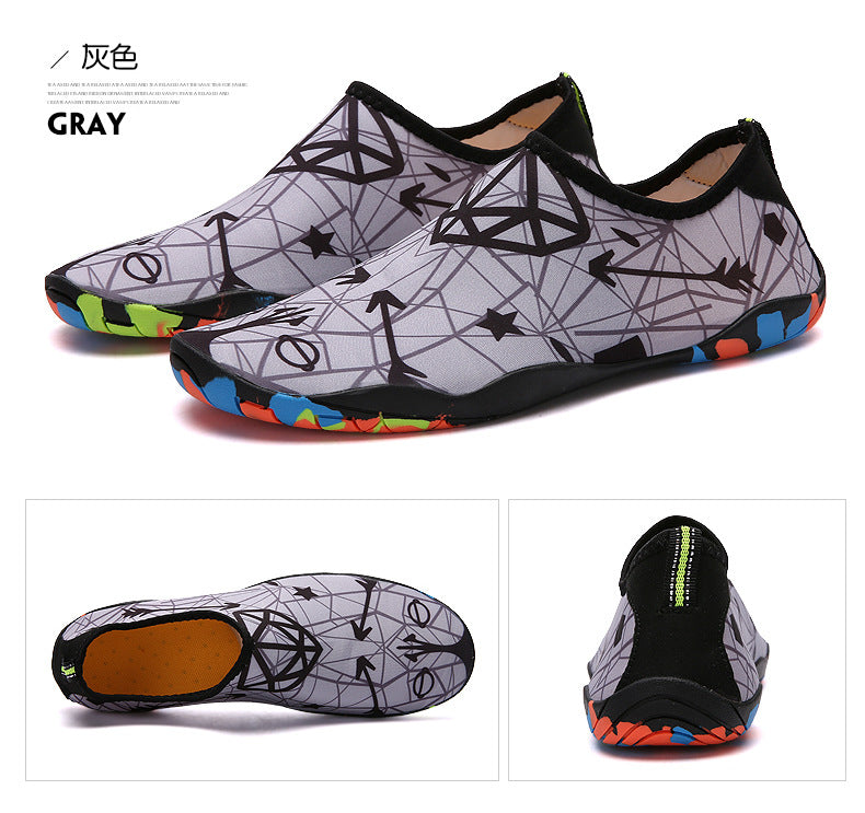 Versatile Amphibious Water Shoes for Men and Women - Betatton - water shoes