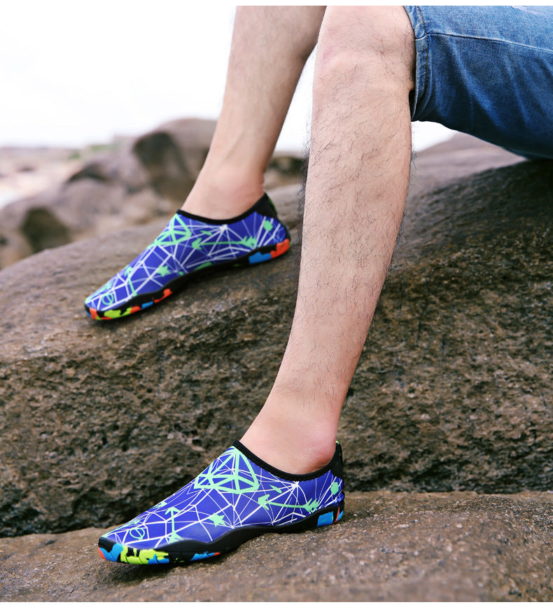 Versatile Amphibious Water Shoes for Men and Women - Betatton - water shoes