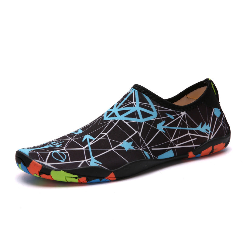 Versatile Amphibious Water Shoes for Men and Women - Betatton - water shoes