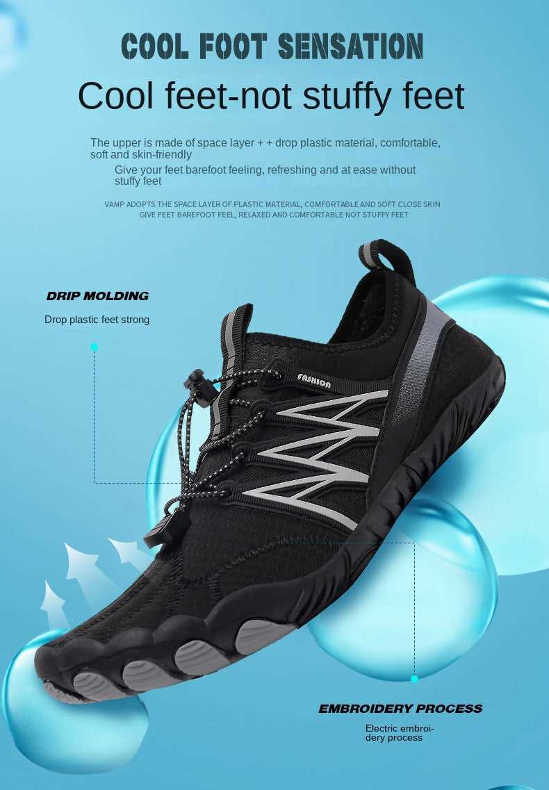 Anti-Slip Swim Shoes for Outdoor Activities - Betatton - water shoes