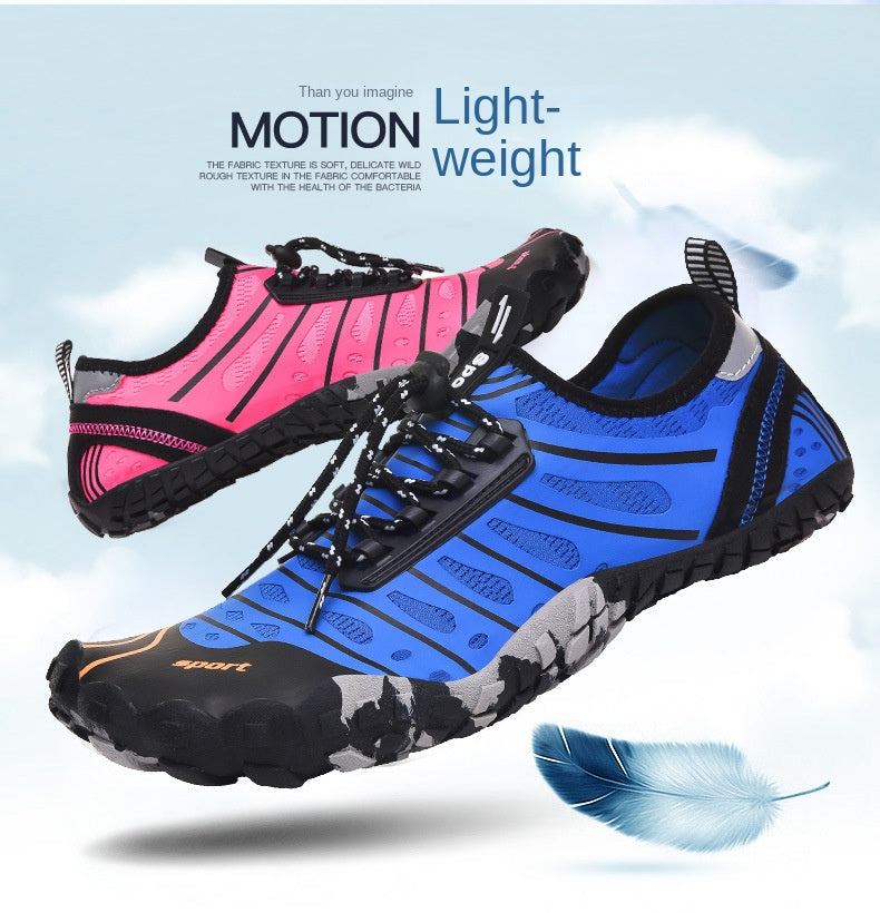 Breathable Quick-Dry Water Shoes for Hiking - Betatton - water shoes
