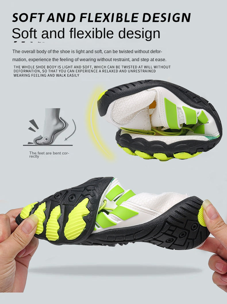 Quick-Dry Amphibious Shoes for Hiking and Fishing - Betatton - water shoes