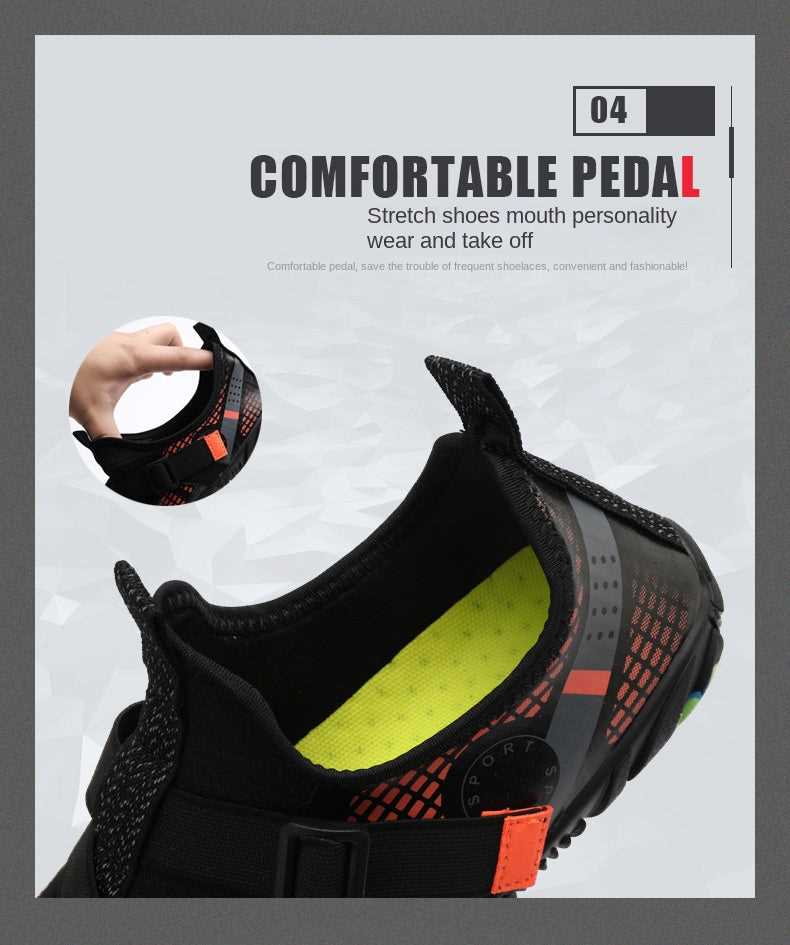 Anti-Slip Water Shoes for Men and Women - Betatton - water shoes