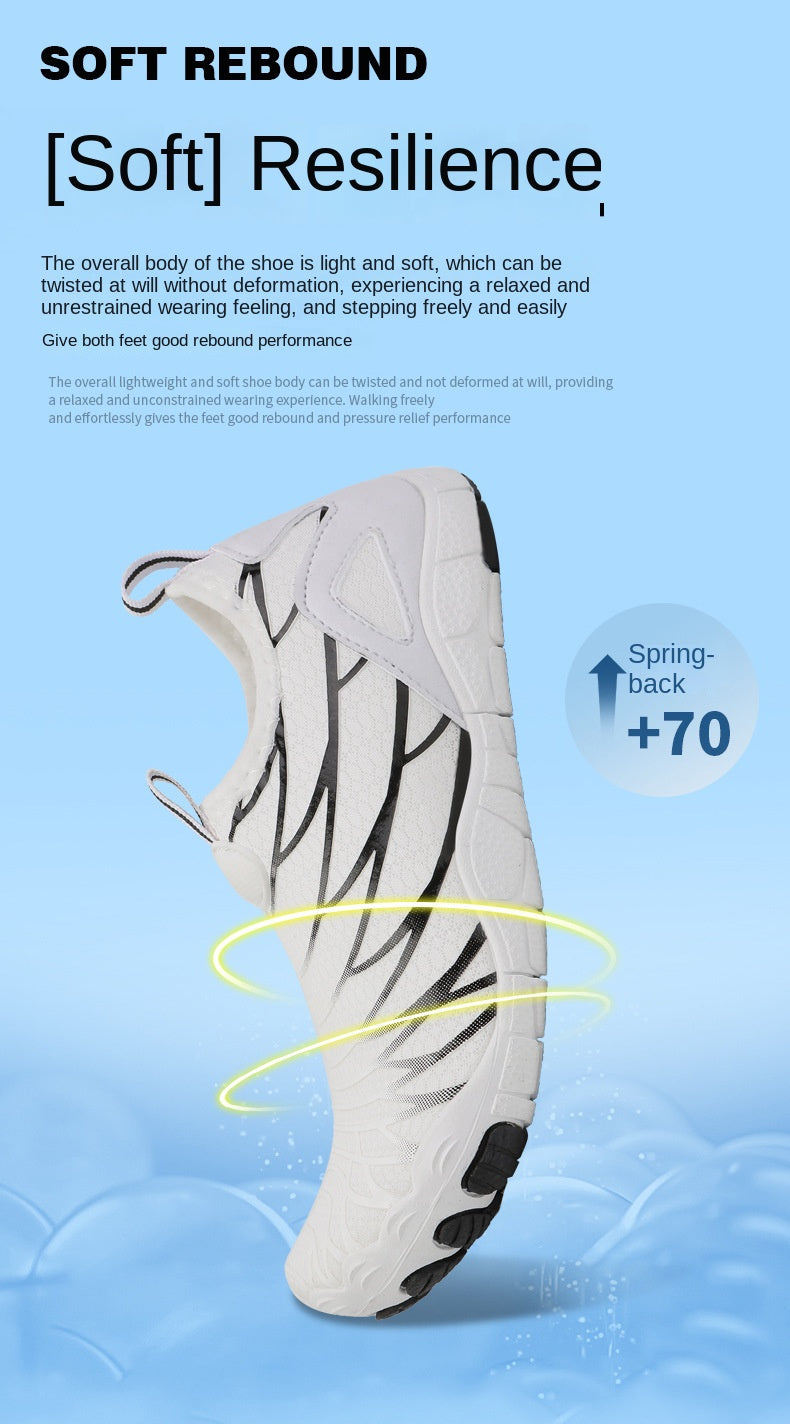 Lightweight Anti-Slip Water Shoes for All Activities - Betatton - water shoes