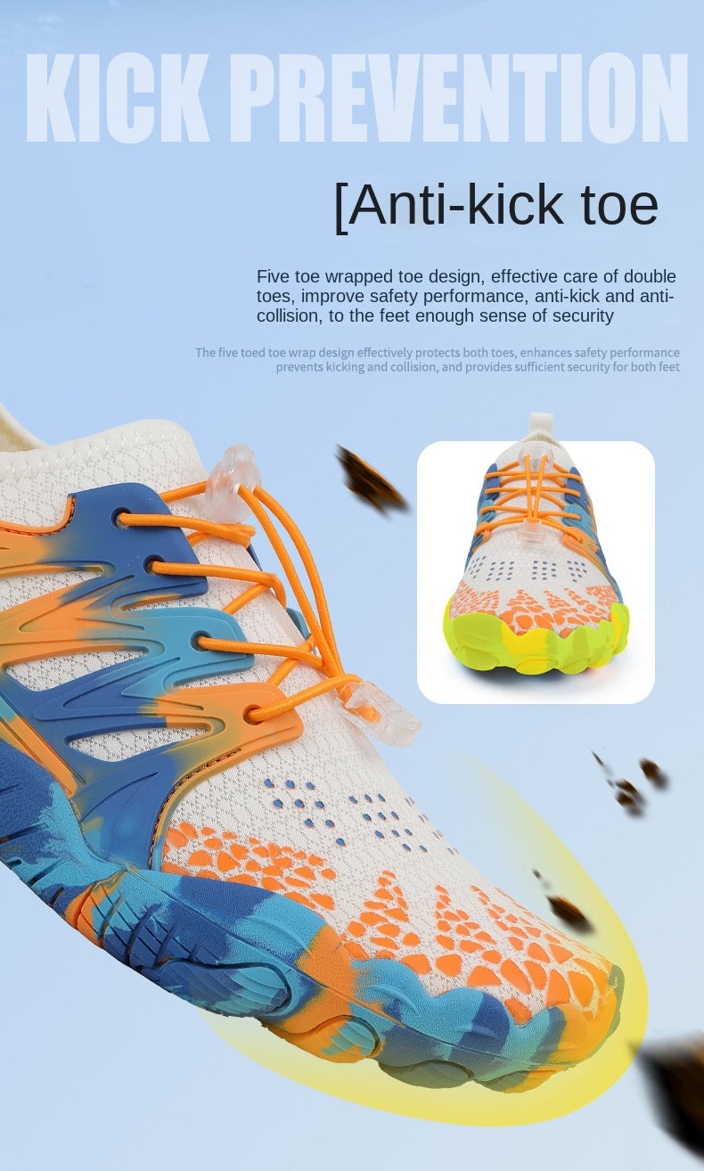 Breathable Water Shoes for Hiking and Fishing - Betatton - water shoes