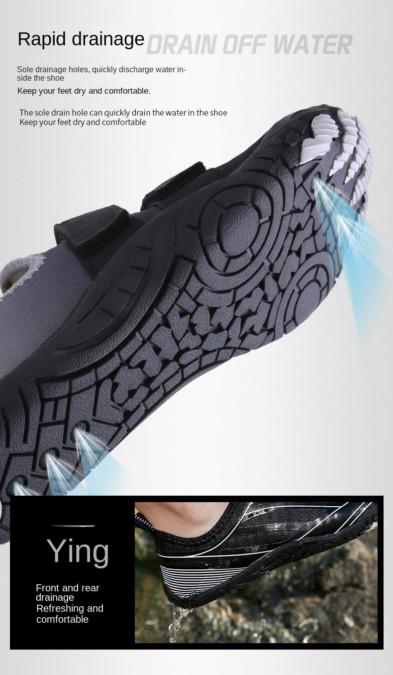 Comfortable Anti-Slip Water Shoes - Betatton - water shoes