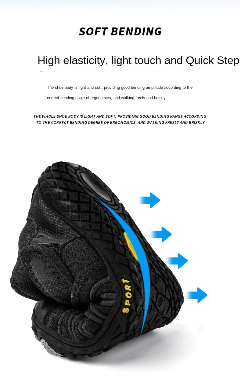 Comfortable Breathable Water Shoes for Men and Women - Betatton - water shoes