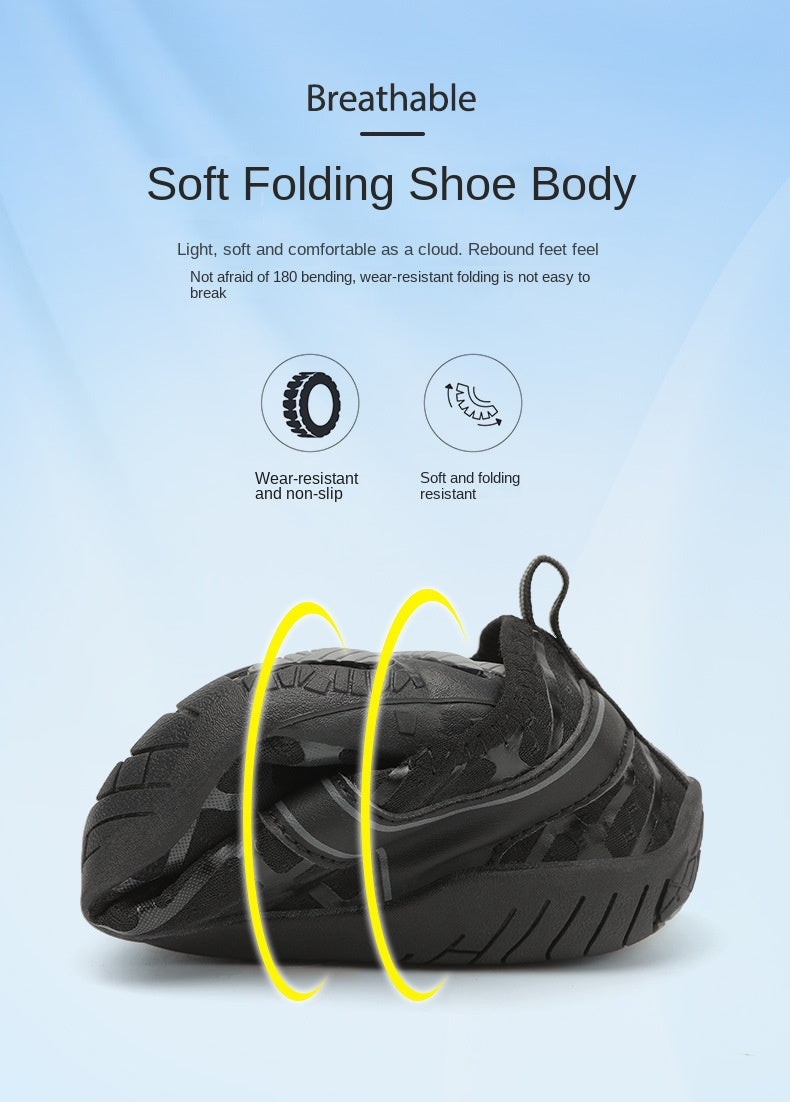 Quick-Dry Amphibious Shoes for Men and Women - Betatton - water shoes