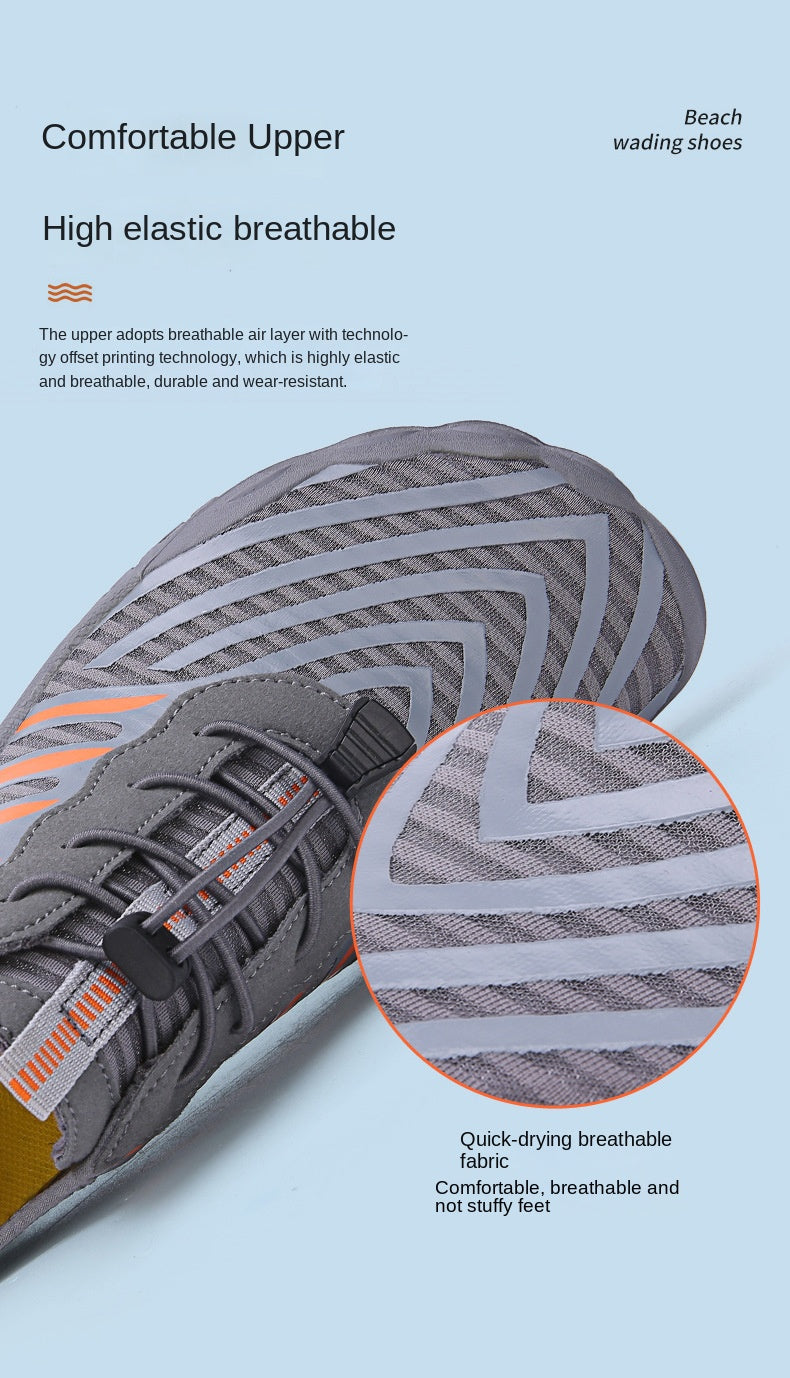 Comfortable Quick-Dry Amphibious Shoes - Betatton - water shoes