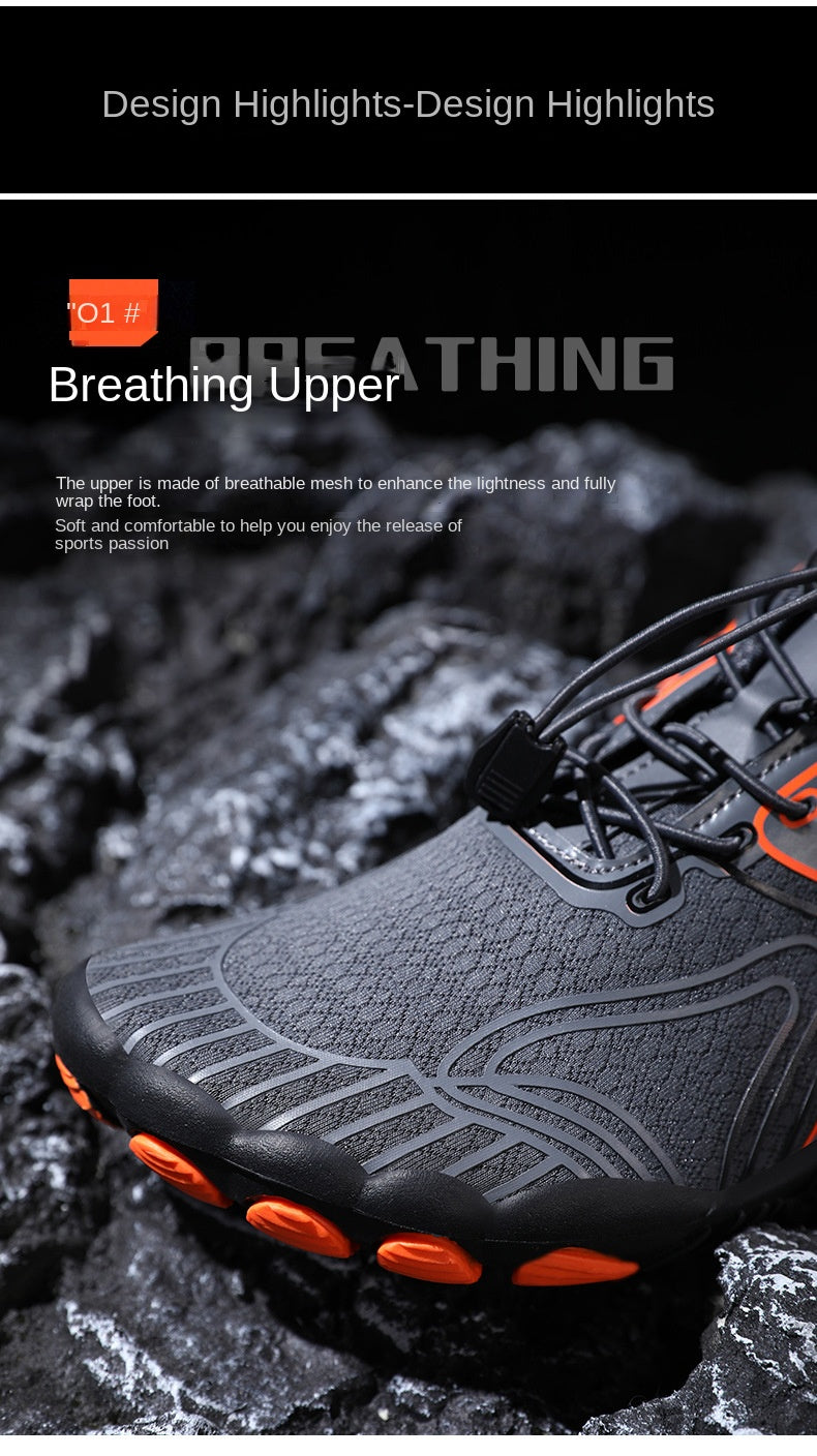 Non-Slip Amphibious Water Shoes for Every Adventure - Betatton - water shoes