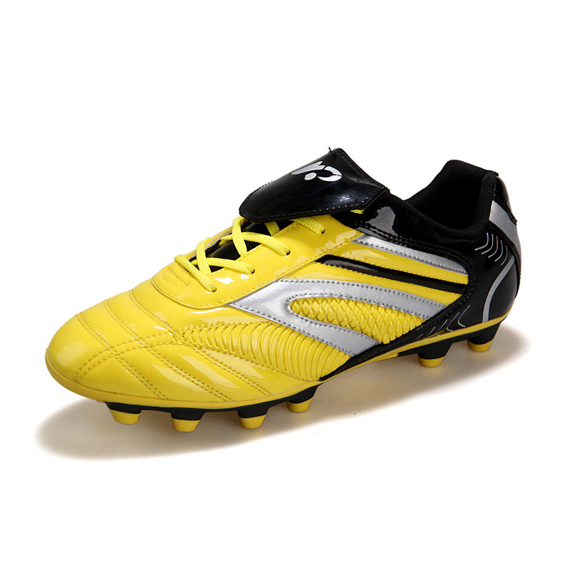 Large Adult and Kids' Soccer Cleats, Training - Betatton - football shoes