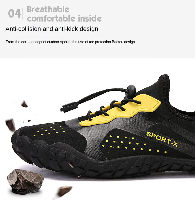 Versatile Outdoor Water Shoes for All Terrains - Betatton - water shoes