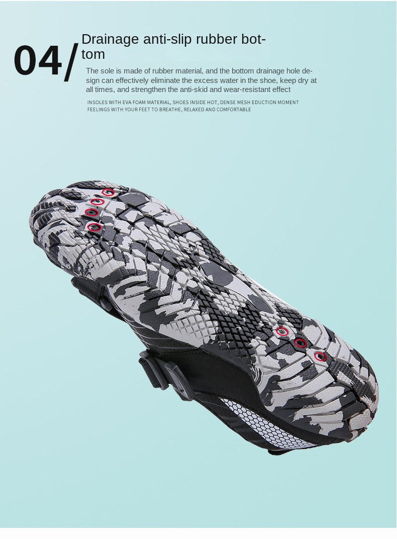 Comfortable and Flexible Water Shoes for Men and Women - Betatton - water shoes