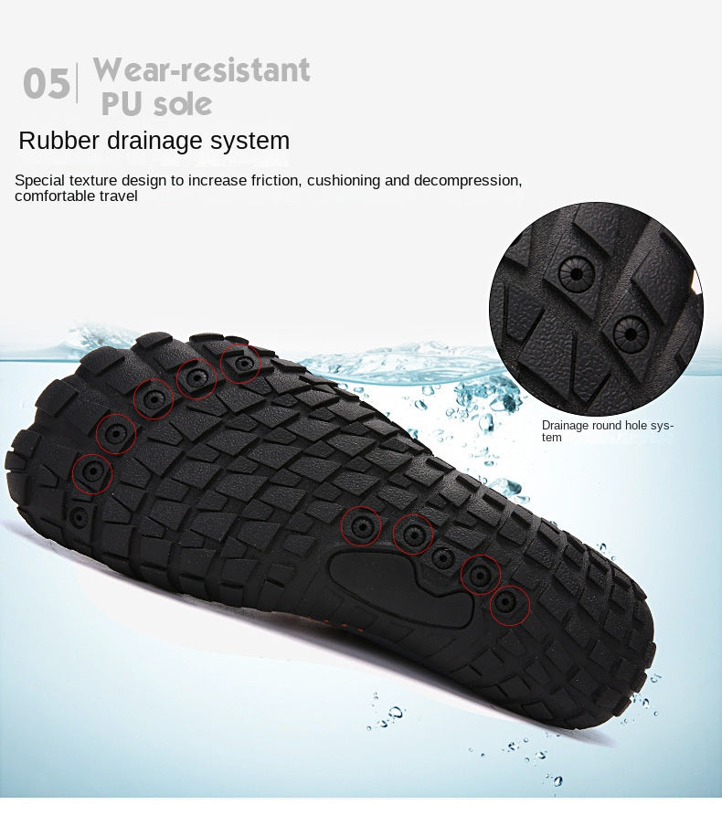Versatile Outdoor Water Shoes for All Terrains - Betatton - water shoes