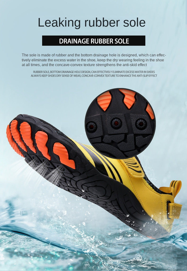 Comfortable Non-Slip Shoes for Men and Women - Betatton - water shoes