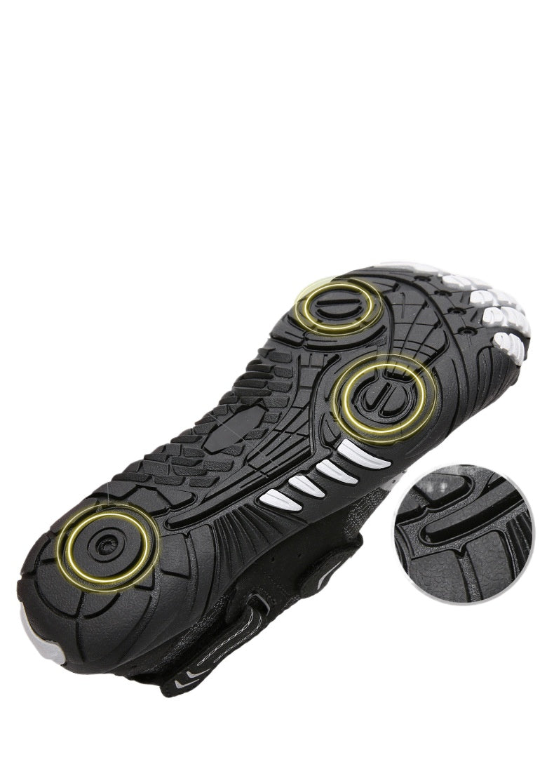 Quick-Dry Swim Shoes with Anti-Slip Sole - Betatton - water shoes