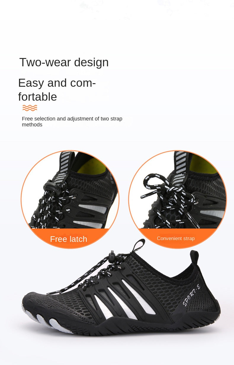 Lightweight and Comfortable Water Shoes for All Terrains - Betatton - water shoes