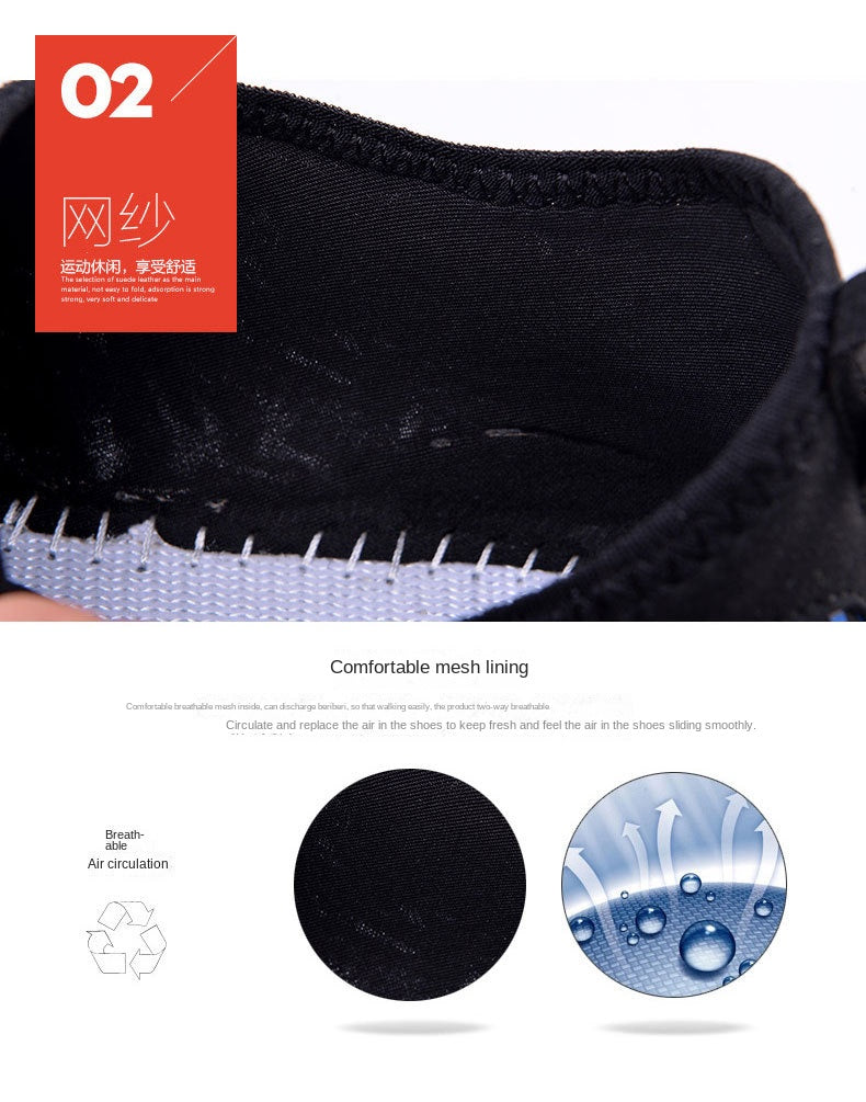 Comfortable Amphibious Shoes for Hiking and Fishing - Betatton - water shoes