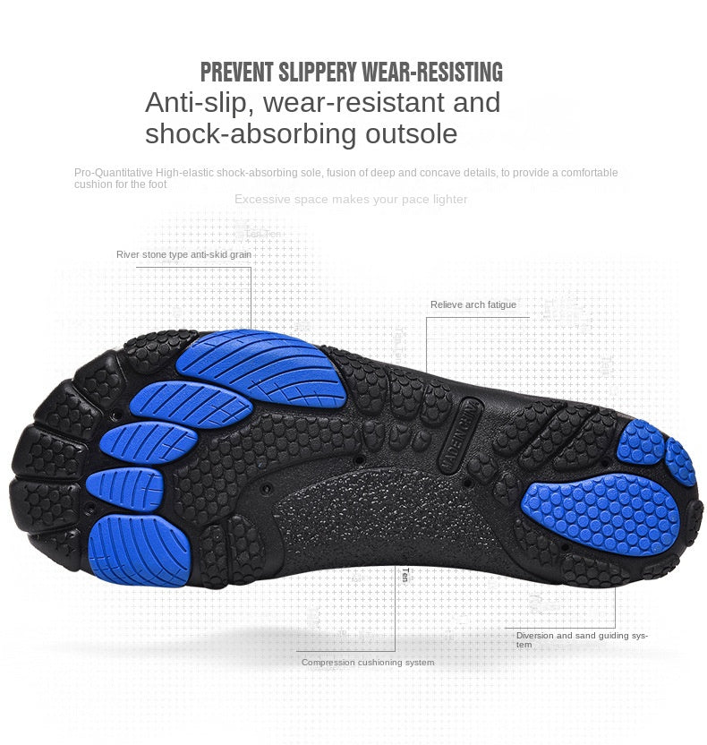 Flexible and Lightweight Water Shoes for All Terrains - Betatton - water shoes