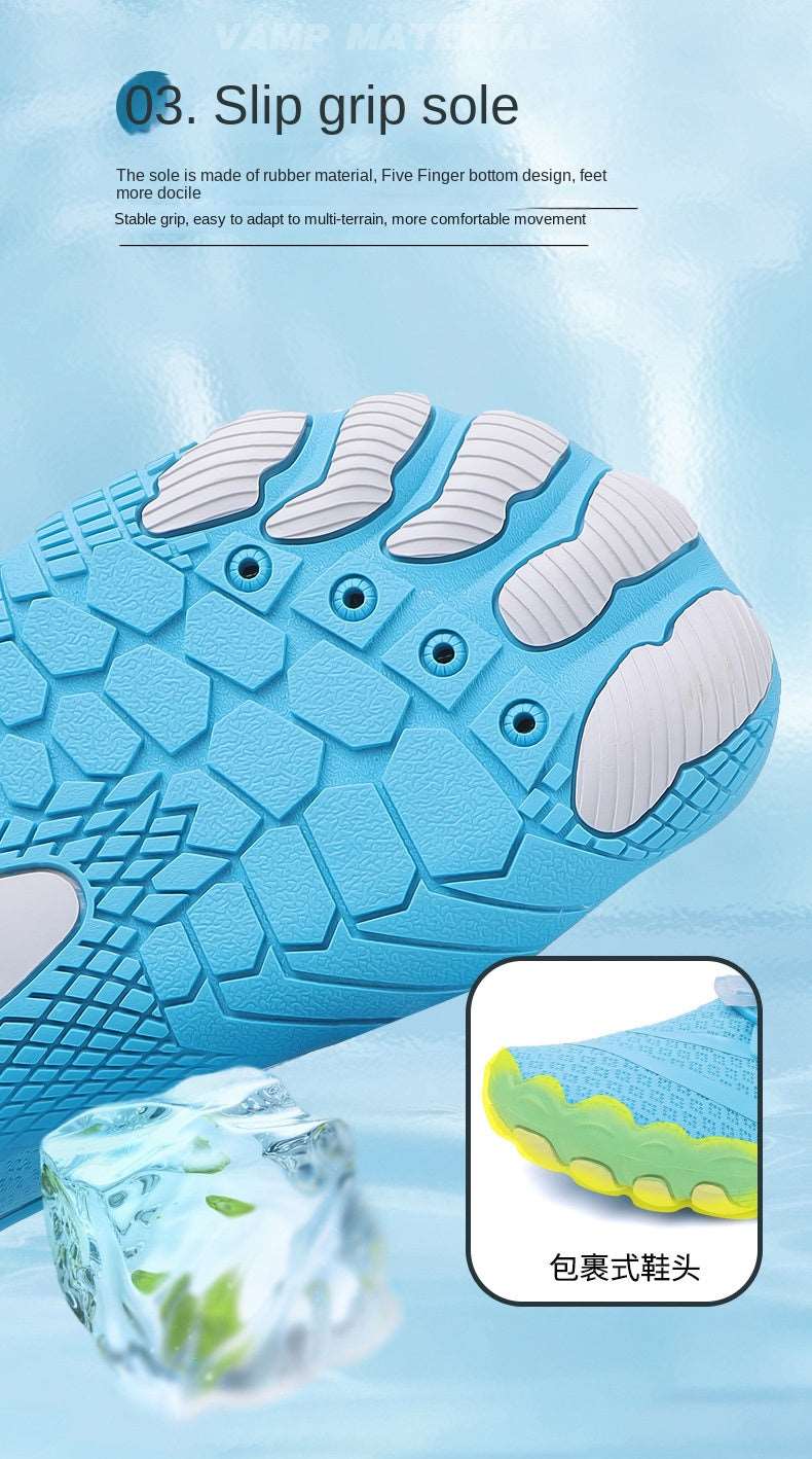 Breathable Amphibious Shoes for Men and Women - Betatton - water shoes