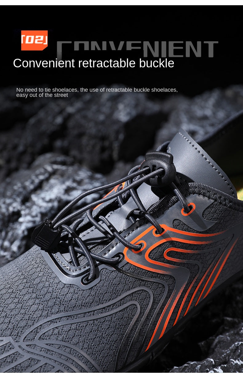 Non-Slip Amphibious Water Shoes for Every Adventure - Betatton - water shoes
