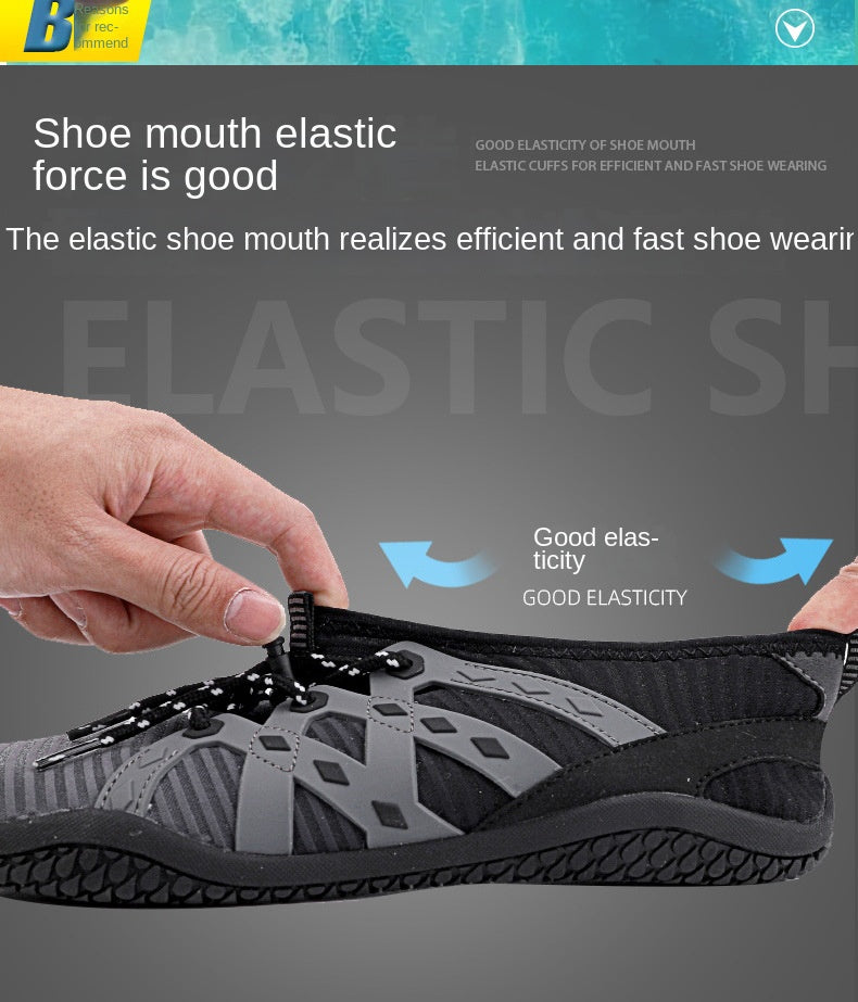 Versatile Water Shoes for Hiking and Beach - Betatton - water shoes