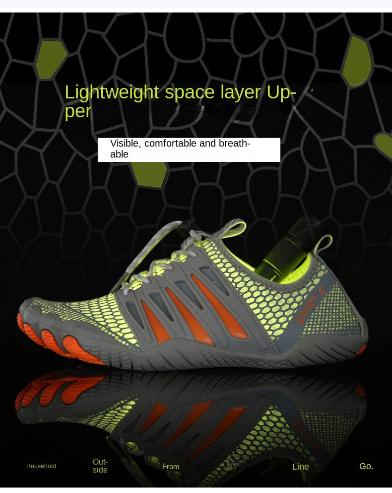Lightweight and Comfortable Water Shoes for All Terrains - Betatton - water shoes