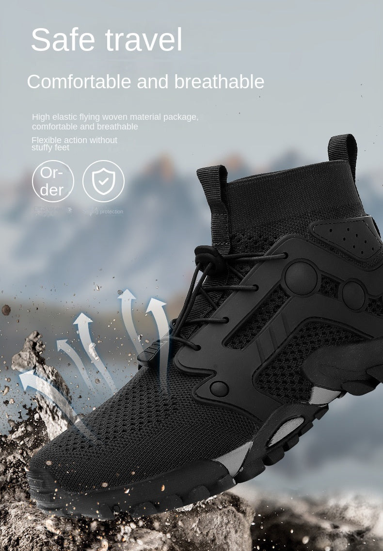 Lightweight and Flexible Water Shoes for Beach - Betatton - water shoes