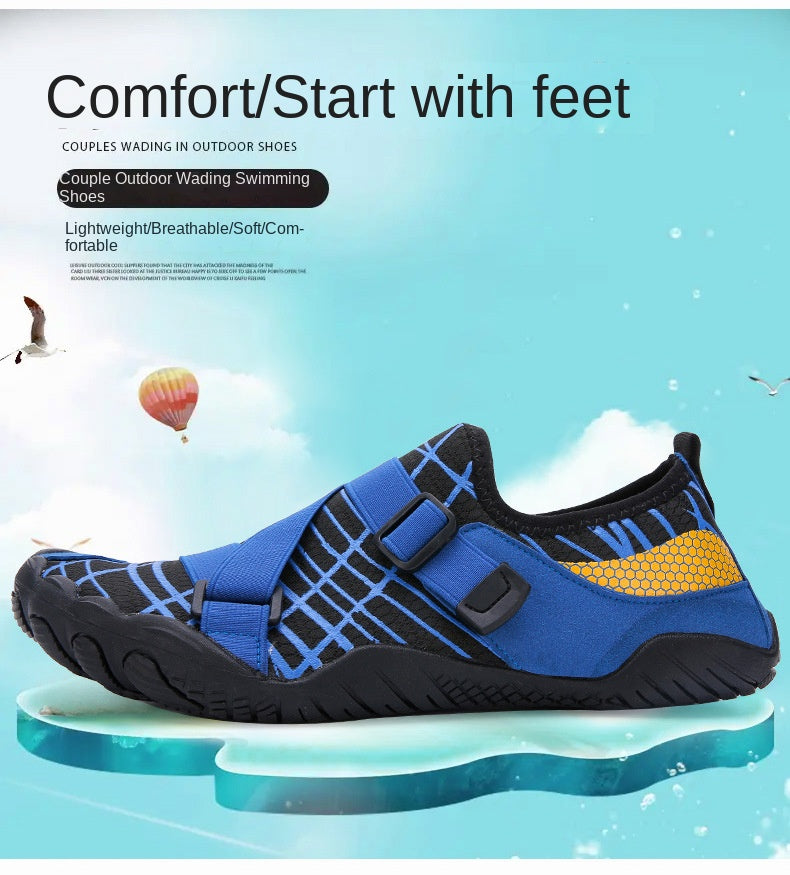 Comfortable and Flexible Water Shoes for Men and Women - Betatton - water shoes