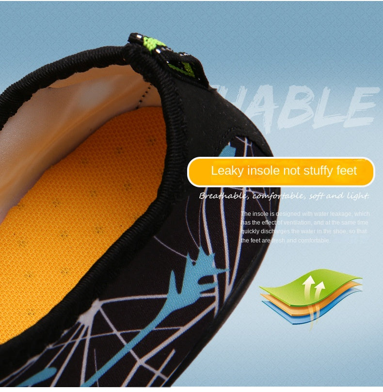 Versatile Amphibious Water Shoes for Men and Women - Betatton - water shoes