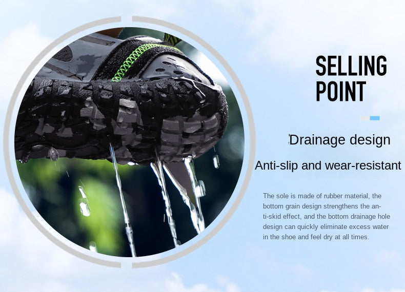 Breathable Quick-Dry Water Shoes for Hiking - Betatton - water shoes