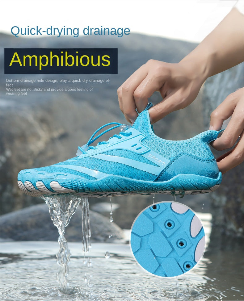 Lightweight Quick-Dry Beach Shoes for All Adventures - Betatton - water shoes